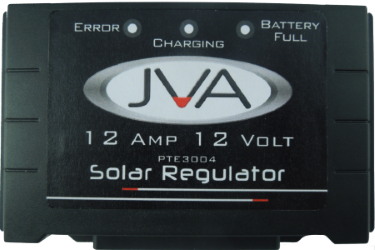 JVA Solar Regulator