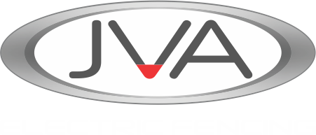 JVA fencing logo