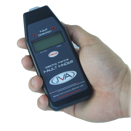 JVA fault finder