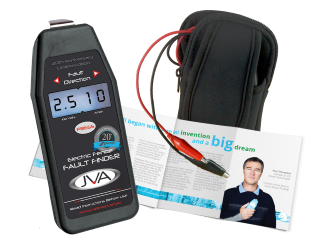 JVA Electric Fence Fault Finder