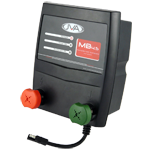 JVA MB4.5 Multi-Powered - Mains/Battery - Electric Fence Energiser