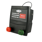 JVA RSG1 Portable Rechargable Electric Fence Energiser